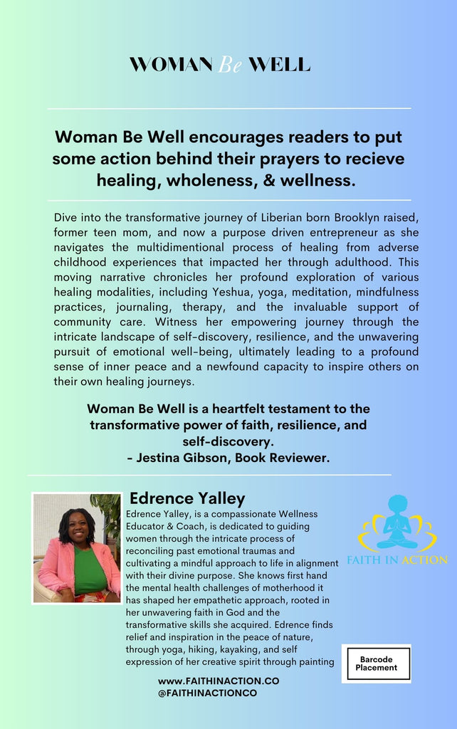 Woman Be Well Book pre sale
