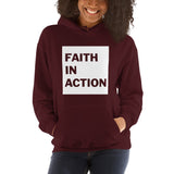 Faith In Action Hoodie