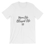 Mom Life Blessed Life